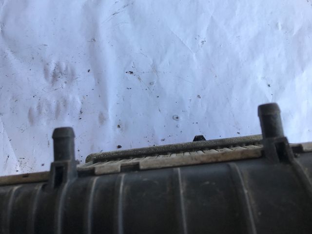 bontott SKODA SUPERB I Intercooler