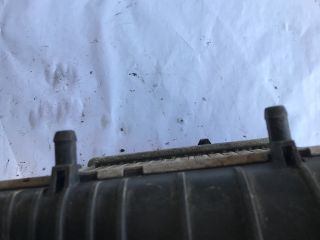 bontott SKODA SUPERB I Intercooler