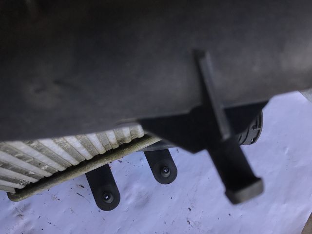 bontott SKODA SUPERB I Intercooler