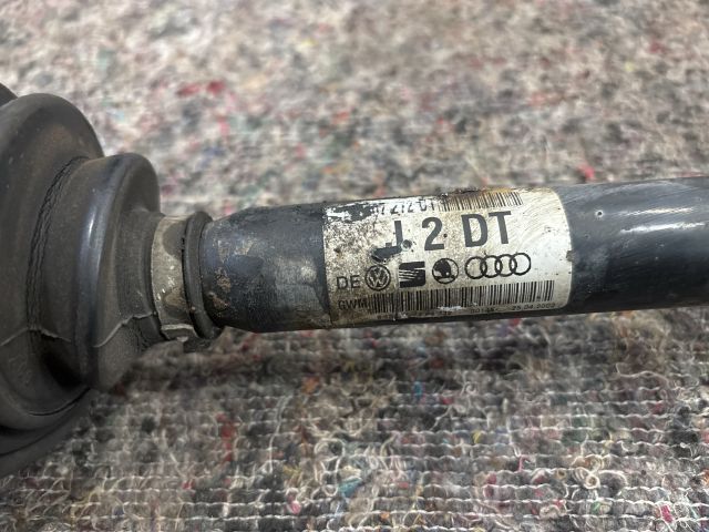 bontott SKODA SUPERB I Jobb Féltengely