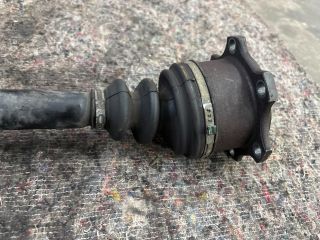 bontott SKODA SUPERB I Jobb Féltengely