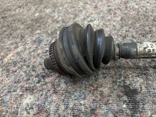 bontott SKODA SUPERB I Jobb Féltengely