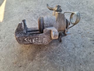 bontott SKODA SUPERB I Jobb hátsó Féknyereg Munkahengerrel