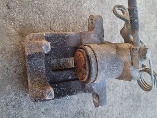 bontott SKODA SUPERB I Jobb hátsó Féknyereg Munkahengerrel