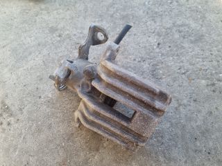 bontott SKODA SUPERB I Jobb hátsó Féknyereg Munkahengerrel