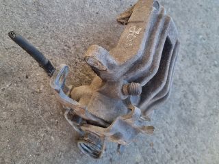 bontott SKODA SUPERB I Jobb hátsó Féknyereg Munkahengerrel