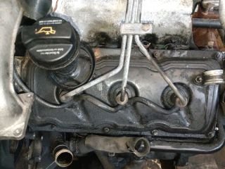 bontott SKODA SUPERB I Jobb Hengerfej (V-Motor/Boxer)