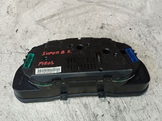 bontott SKODA SUPERB I Kilométeróra