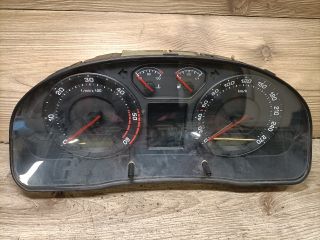 bontott SKODA SUPERB I Kilométeróra