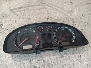 bontott SKODA SUPERB I Kilométeróra