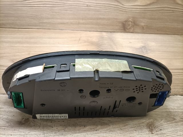 bontott SKODA SUPERB I Kilométeróra