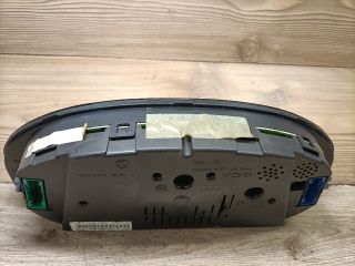 bontott SKODA SUPERB I Kilométeróra