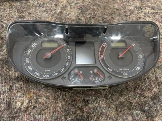 bontott SKODA SUPERB I Kilométeróra