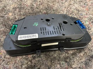 bontott SKODA SUPERB I Kilométeróra