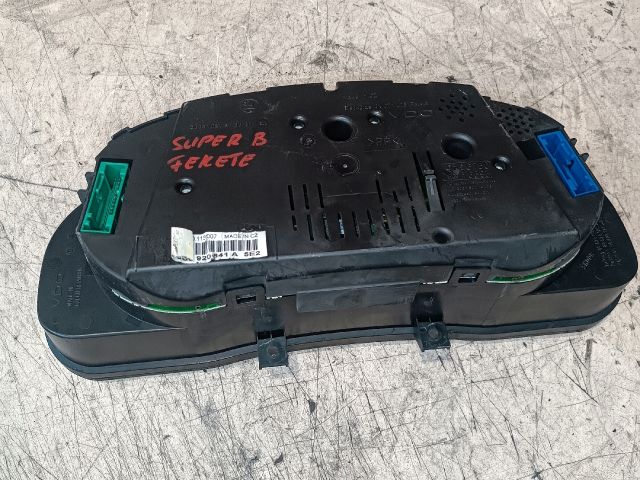 bontott SKODA SUPERB I Kilométeróra