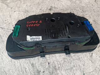 bontott SKODA SUPERB I Kilométeróra