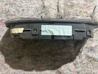 bontott SKODA SUPERB I Kilométeróra