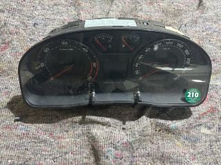 bontott SKODA SUPERB I Kilométeróra