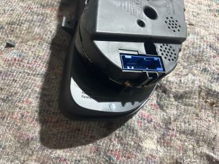 bontott SKODA SUPERB I Kilométeróra