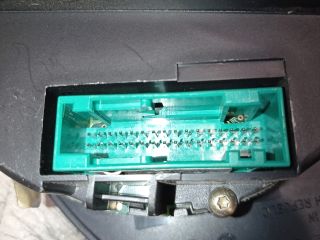 bontott SKODA SUPERB I Kilométeróra