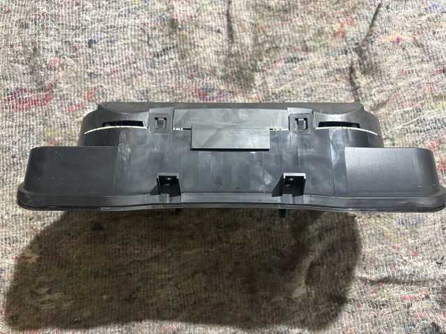 bontott SKODA SUPERB I Kilométeróra