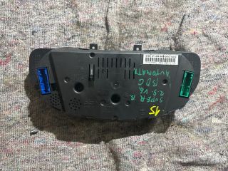 bontott SKODA SUPERB I Kilométeróra