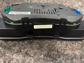 bontott SKODA SUPERB I Kilométeróra