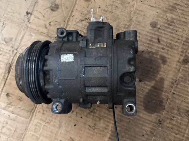 bontott SKODA SUPERB I Klímakompresszor