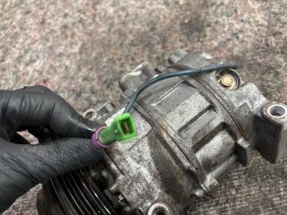 bontott SKODA SUPERB I Klímakompresszor