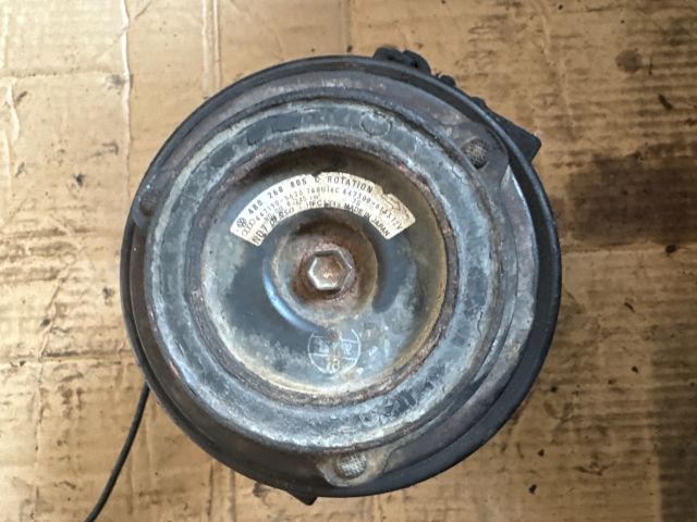 bontott SKODA SUPERB I Klímakompresszor