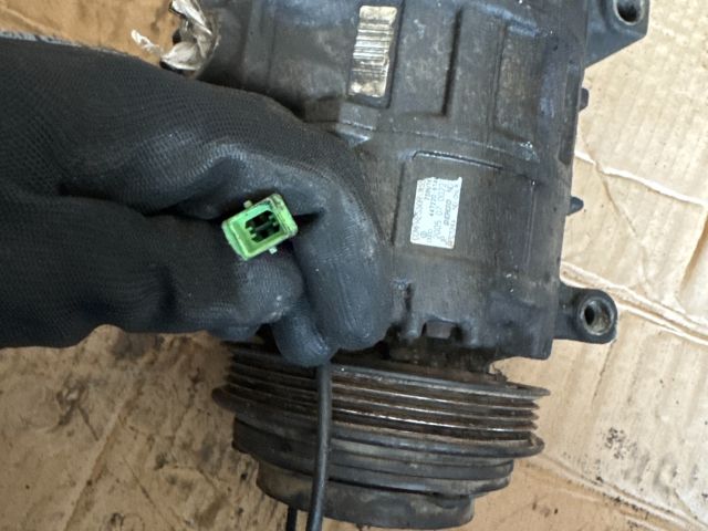 bontott SKODA SUPERB I Klímakompresszor