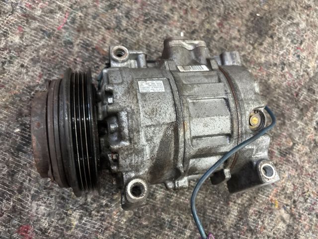 bontott SKODA SUPERB I Klímakompresszor