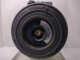 bontott SKODA SUPERB I Klímakompresszor