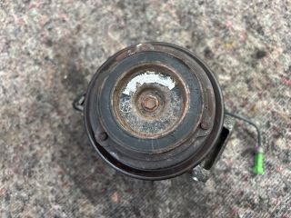 bontott SKODA SUPERB I Klímakompresszor