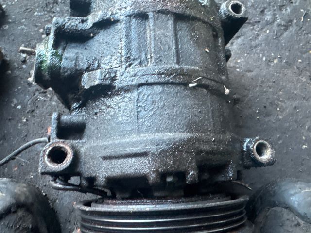 bontott SKODA SUPERB I Klímakompresszor