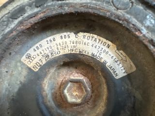 bontott SKODA SUPERB I Klímakompresszor