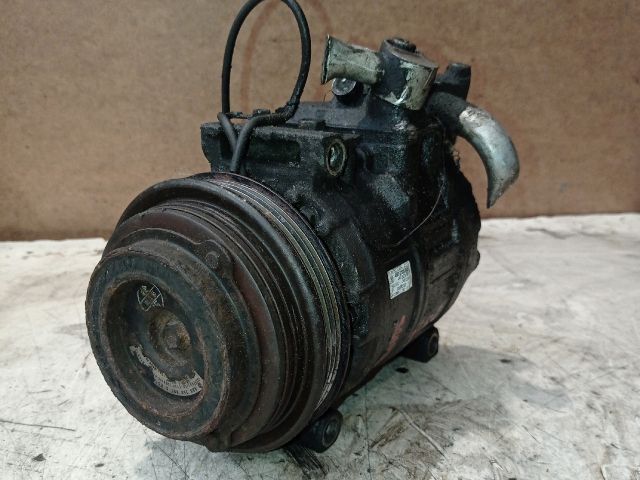 bontott SKODA SUPERB I Klímakompresszor