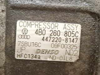 bontott SKODA SUPERB I Klímakompresszor