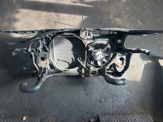 bontott SKODA SUPERB I Komplett Homlokfal (Részeivel)