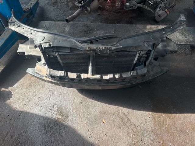 bontott SKODA SUPERB I Komplett Homlokfal (Részeivel)