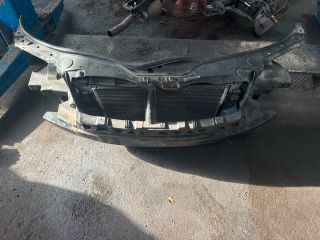 bontott SKODA SUPERB I Komplett Homlokfal (Részeivel)