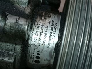 bontott SKODA SUPERB I Kormányszervó Motor (Hidraulikus)