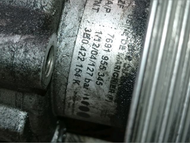 bontott SKODA SUPERB I Kormányszervó Motor (Hidraulikus)