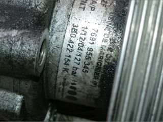 bontott SKODA SUPERB I Kormányszervó Motor (Hidraulikus)