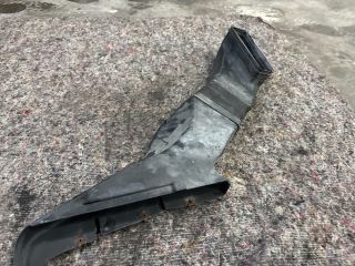 bontott SKODA SUPERB I Légbeömlő Cső