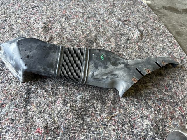 bontott SKODA SUPERB I Légbeömlő Cső