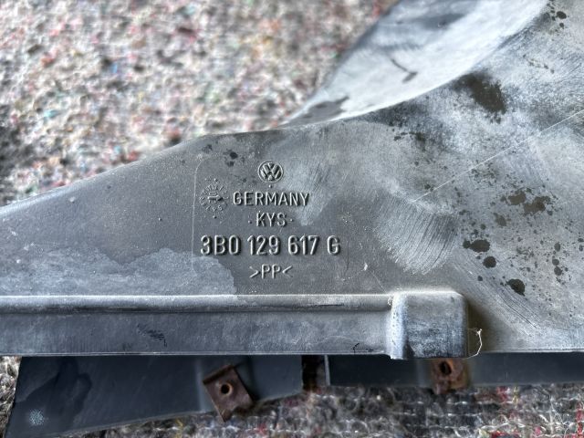 bontott SKODA SUPERB I Légbeömlő Cső