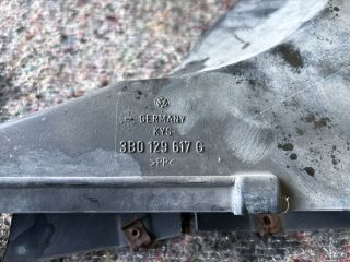 bontott SKODA SUPERB I Légbeömlő Cső