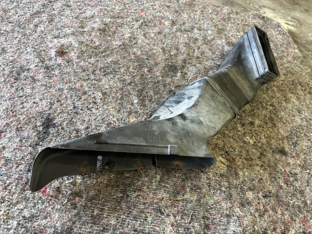 bontott SKODA SUPERB I Légbeömlő Cső