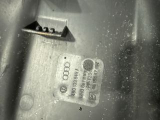 bontott SKODA SUPERB I Légszűrő Ház Fedél